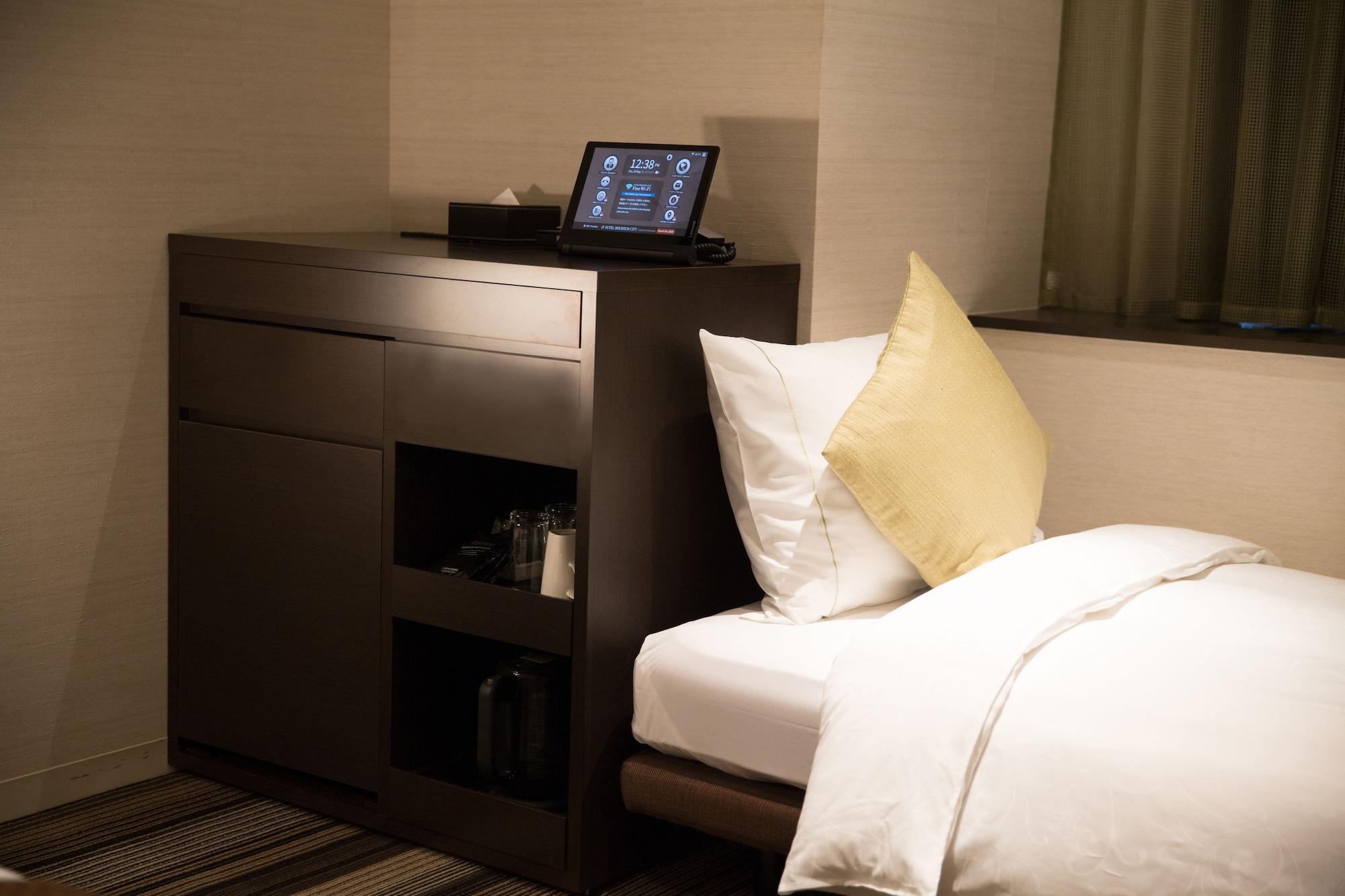 Hotel Brighton City Osaka Kitahama Exteriör bild