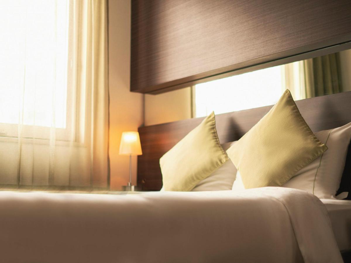 Hotel Brighton City Osaka Kitahama Exteriör bild