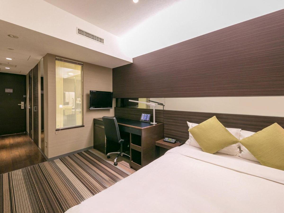 Hotel Brighton City Osaka Kitahama Exteriör bild