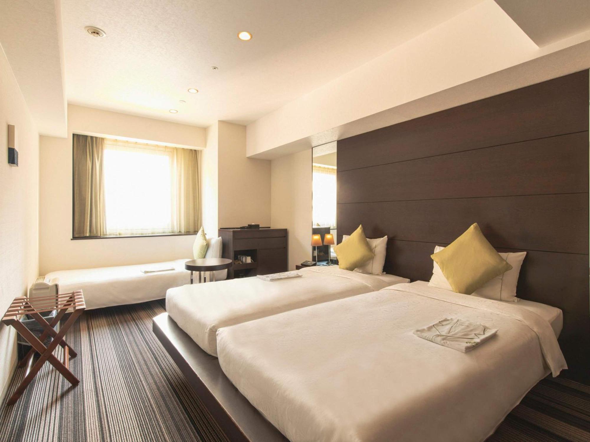 Hotel Brighton City Osaka Kitahama Exteriör bild