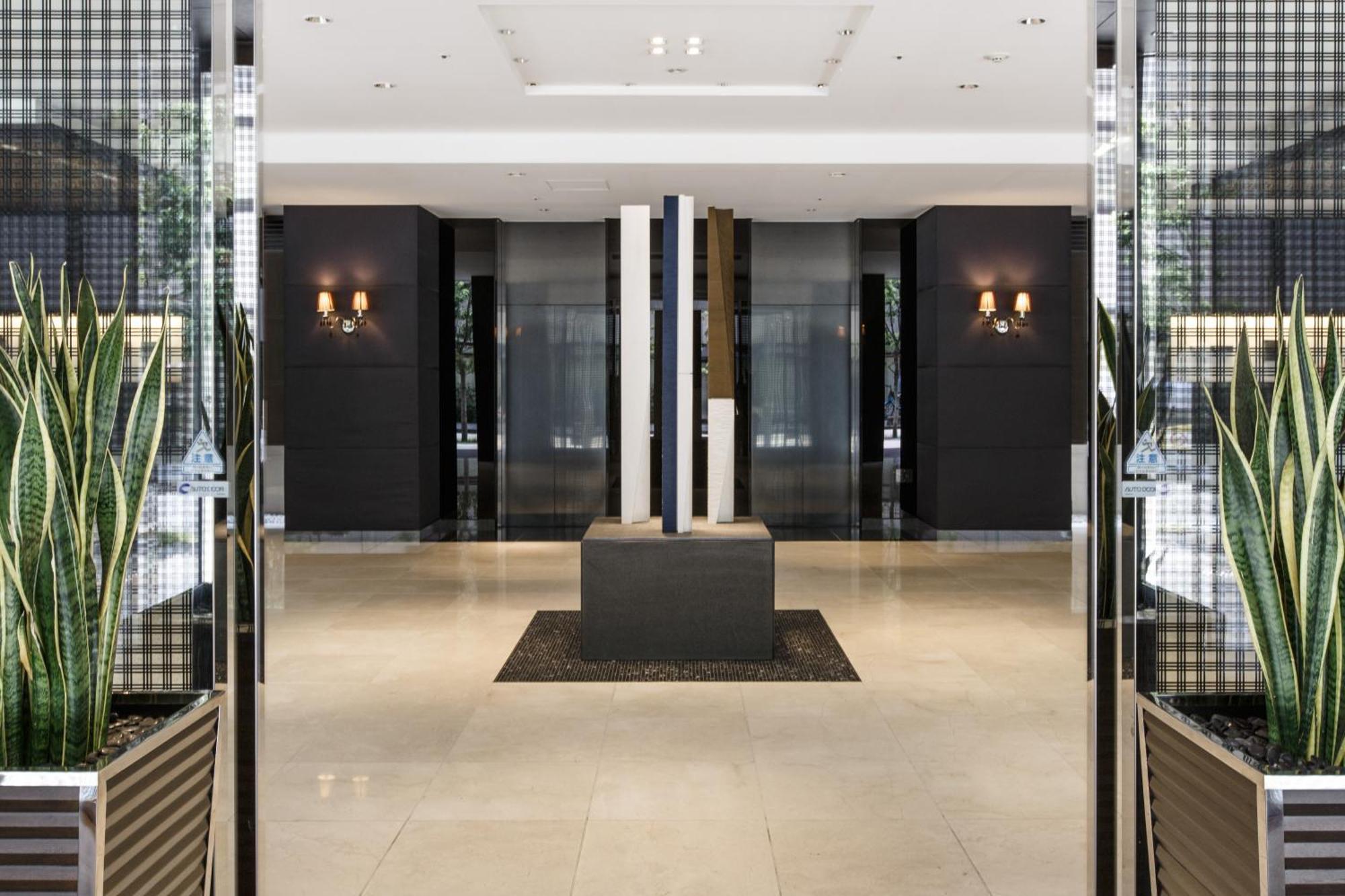 Hotel Brighton City Osaka Kitahama Exteriör bild