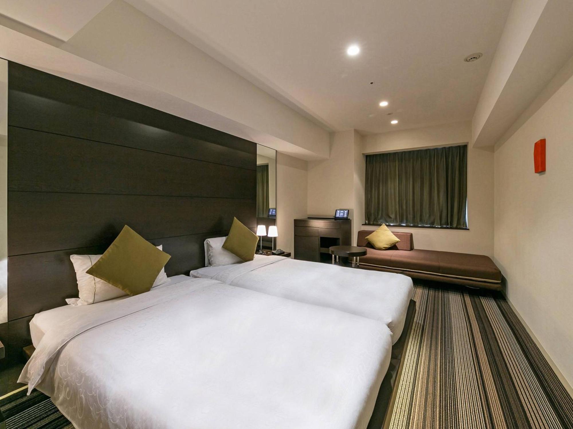 Hotel Brighton City Osaka Kitahama Exteriör bild