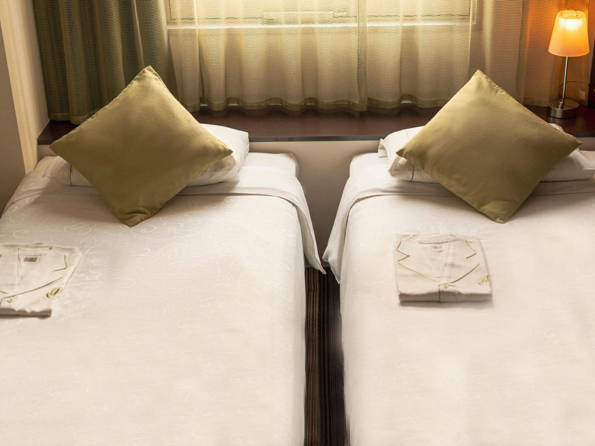 Hotel Brighton City Osaka Kitahama Exteriör bild